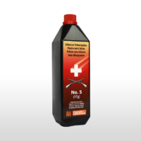 Schweizer Produkt Schwarzpulver Nr. 5
