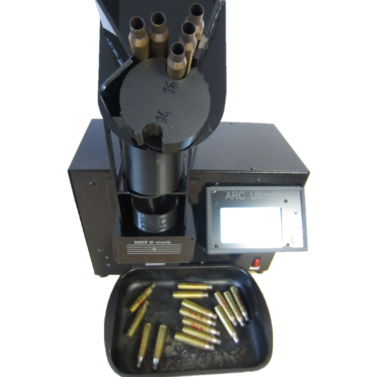 ARC - Ultimate Precision Hülsenglühgerät - Hülsenannealer – Bild 2
